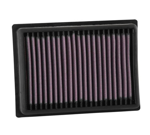 High flow luftfilter - high, sport