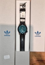 adidas Sportuhr (dunkel)