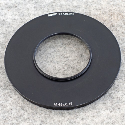 Sinar adapter ring 547 - sinar,