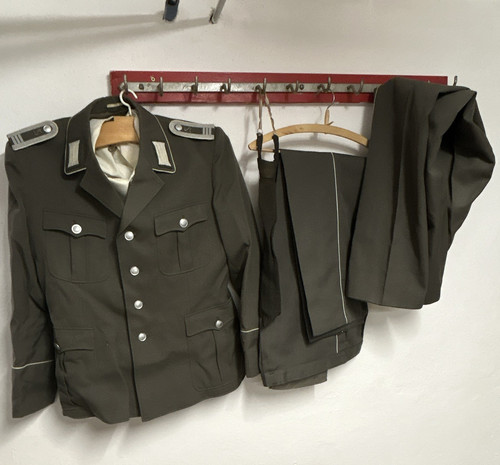 Ddr uniform set - ddr, gr