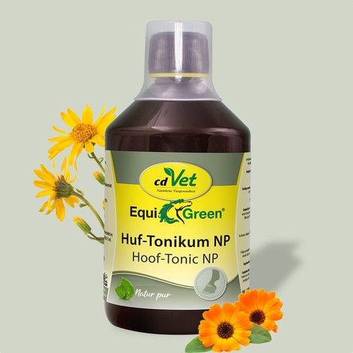 Equigreen huf tonikum - huf-tonikum, 250ml