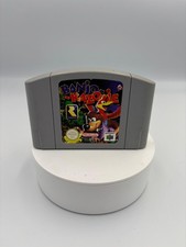 Banjo kazooie - banjo-kazooie, 64)