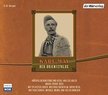 Der orientzyklus von may - der,