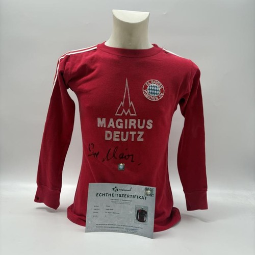 Bayern münchen trikot sepp - bayern,