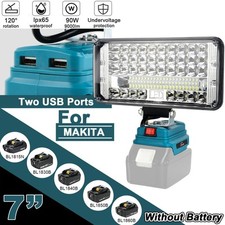 Für Bosch 48W GBA Akku LED