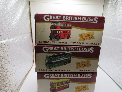 Tolle britische busse - 3,