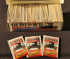 1986 Monty Gum (NL) "Oldtimer