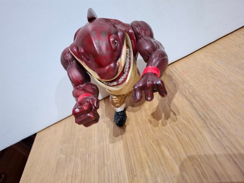Mattel street sharks series - mattel,