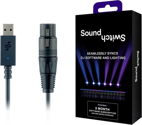 Soundswitch micro dmx - micro,