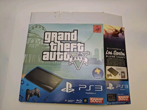 Playstation ps3 konsole - playstation, 3