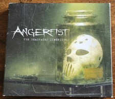 Angerfist  3xCD ( Thunderdome