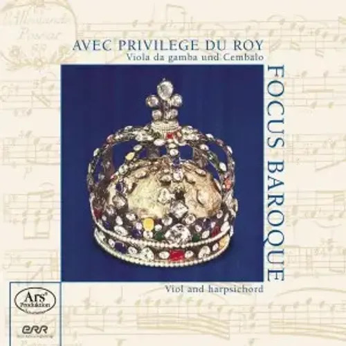 Focus baroque avec - focus, privilege
