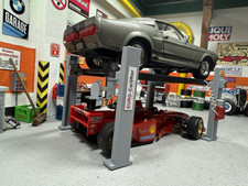 4 Säulen Hebebühne 1:24