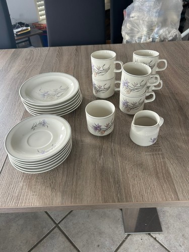 Kaffeeservice personen aus - kaffeeservice,