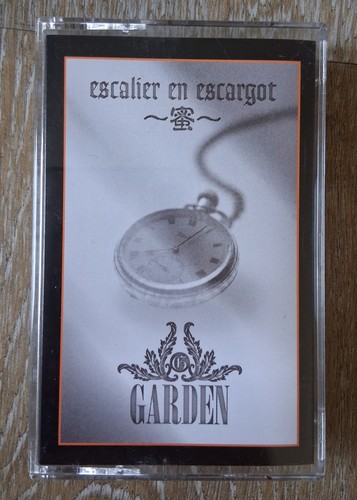 Garden escalier en escargot - -,