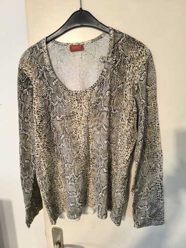 Leopard shirt bluse - shirt, taifun