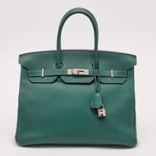 Hermes birkin palladium - hermes,