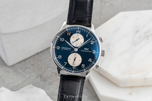 Iwc portugieser chronograph - portugieser,