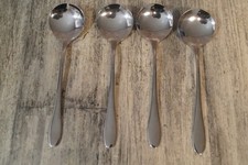 4 Löffel Marke Tischfein Crominox