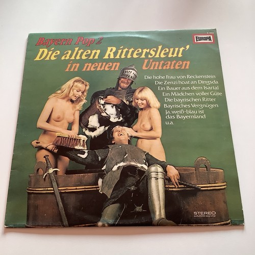 Die alten rittersleut neuen - rittersleut,