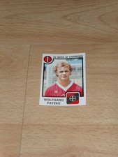Panini Fussball 84 Wolfgang