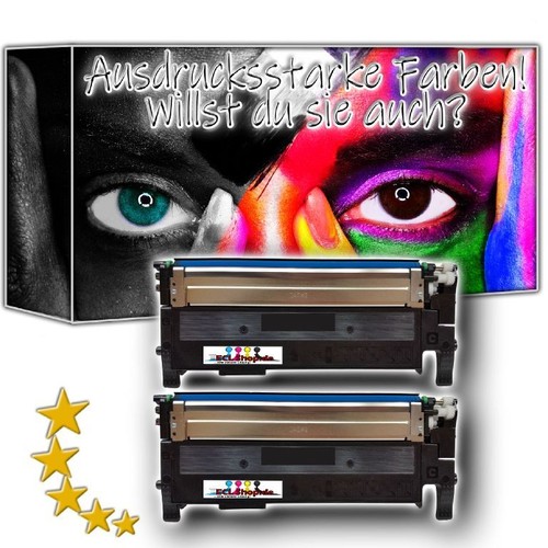 Toner cyan komp zu - 2x,