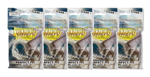 Bundle 5x100 dragon - bundle,