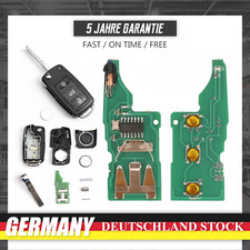 434 MHz ID48 Glaschip 3 Tasten