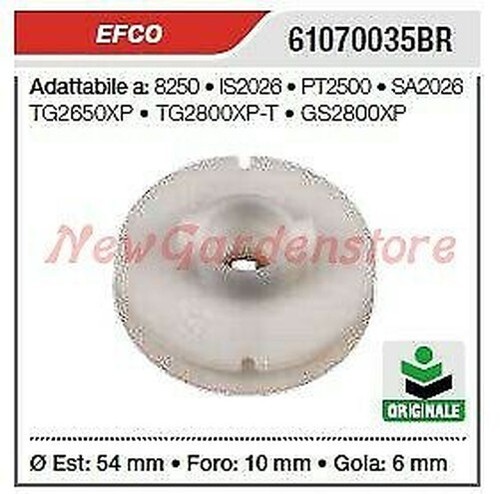 Anlasserrolle efco motorsäge - efco,