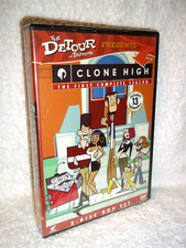 Clone High The First Complete