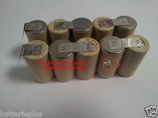 Akkupack Festo Festool BPS12S 12V 3000mAh Ni-MH zum Selbsteinbau Panasonic Akkus