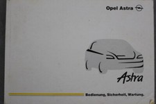 Opel Astra-G -