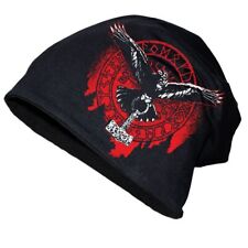Herren Long Beanie Mütze