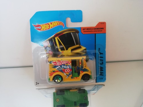 Hot wheels brotkasten fabrik - hot,