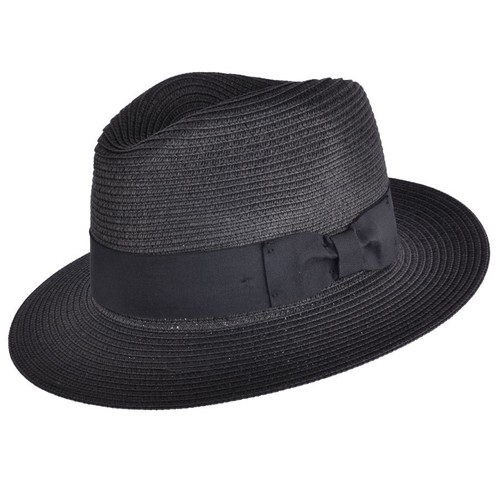 Herren damen schwarz - schwarz, packbar