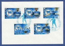 FDC Pin Mail AG Berlin 2006