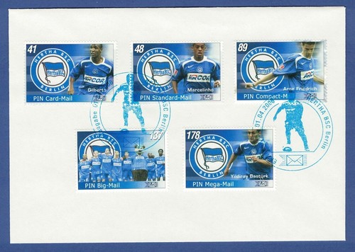 Fdc pin mail berlin - pin,