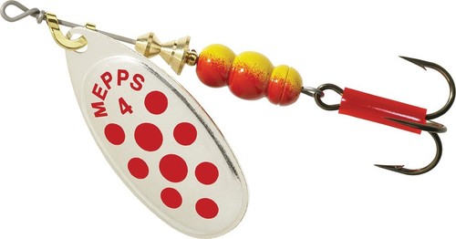 Mepps aglia 4 - mepps, gr.
