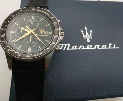 Maserati armbanduhr - maserati,