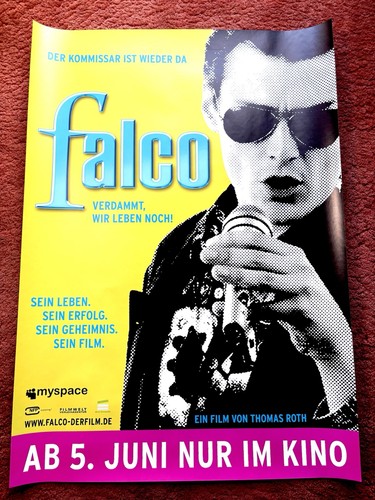 Falco hurra wir leben noch - falco,