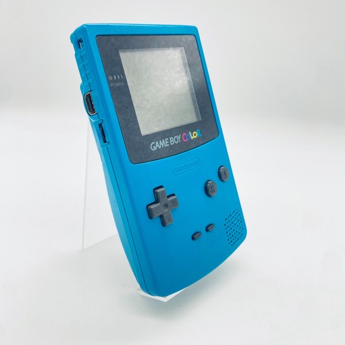 Nintendo game boy color - game,