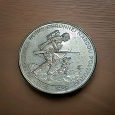 Polen 500 Zloty 1989 50