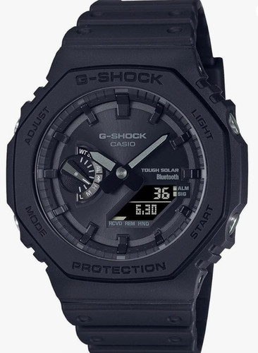Casio shock b2100 1a1jf - g-shock, ga-b2100-1a1jf