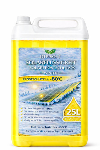 25l solarflüssigkeit für - 25l,