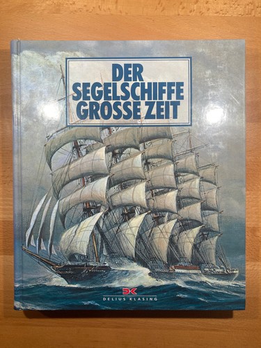 Der segelschiffe grosse - der,