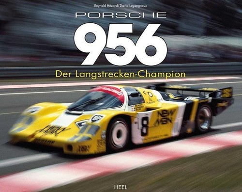 Porsche 956 der - porsche,