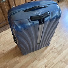 Samsonite Cosmolite 85cm Koffer Trolley Spinner Top Zustand 