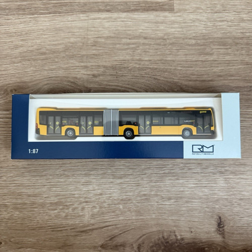 Rietze mercedes benz citaro - rietze, g