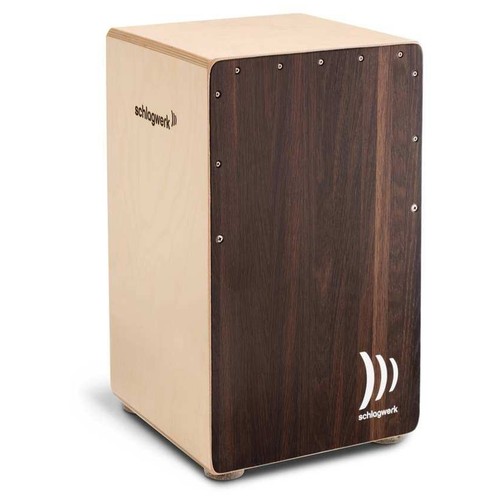 Schlagwerk 408 cajon 2inone - cp,