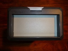 POSSO Media Box PC Computer Disketten 3,5 " vintage guter Zustand Tinz. design